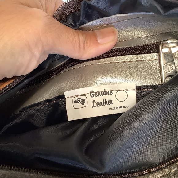 XXSOLDXX Leather fringe boho Boho shoulder|boho fringed crossbody - Picture 11 of 11